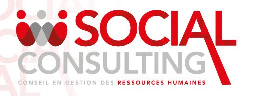 Logo Social Consulting, cabinet de conseil RH